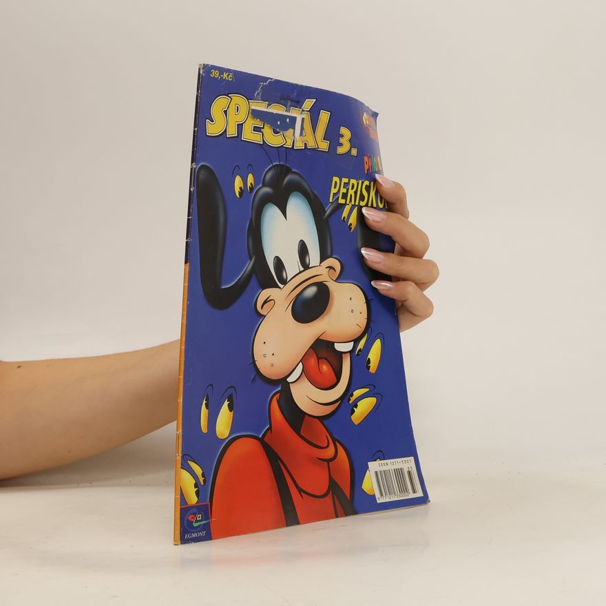 Autorenkollektiv Kačer Donald Special 3/2001