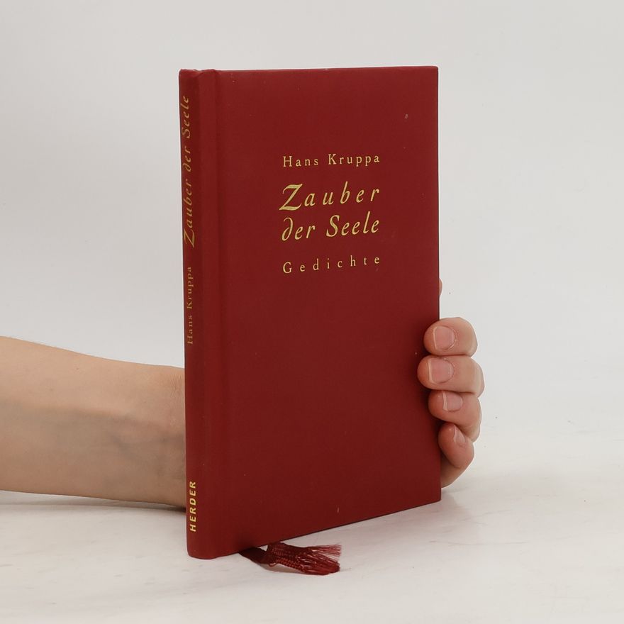 Hans Kruppa Zauber der Seele
