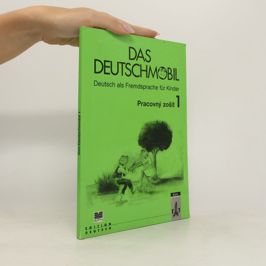 Various authors Das Deutschmobil. Pracovný zošit
