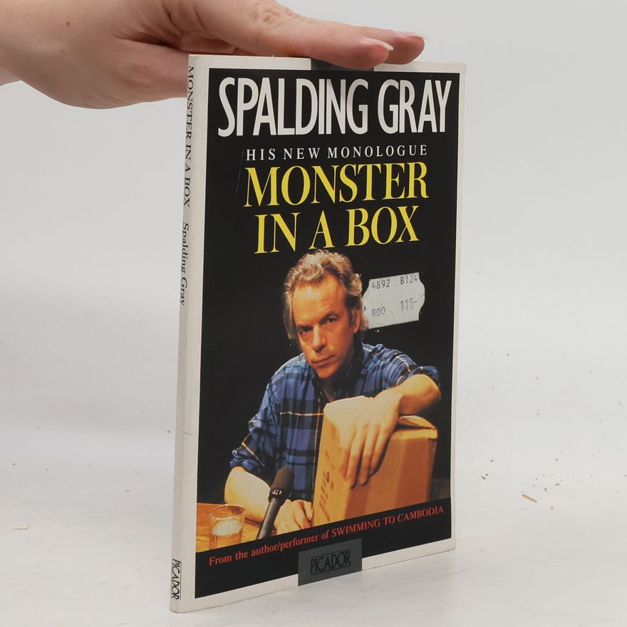 Spalding Gray Monster in a Box