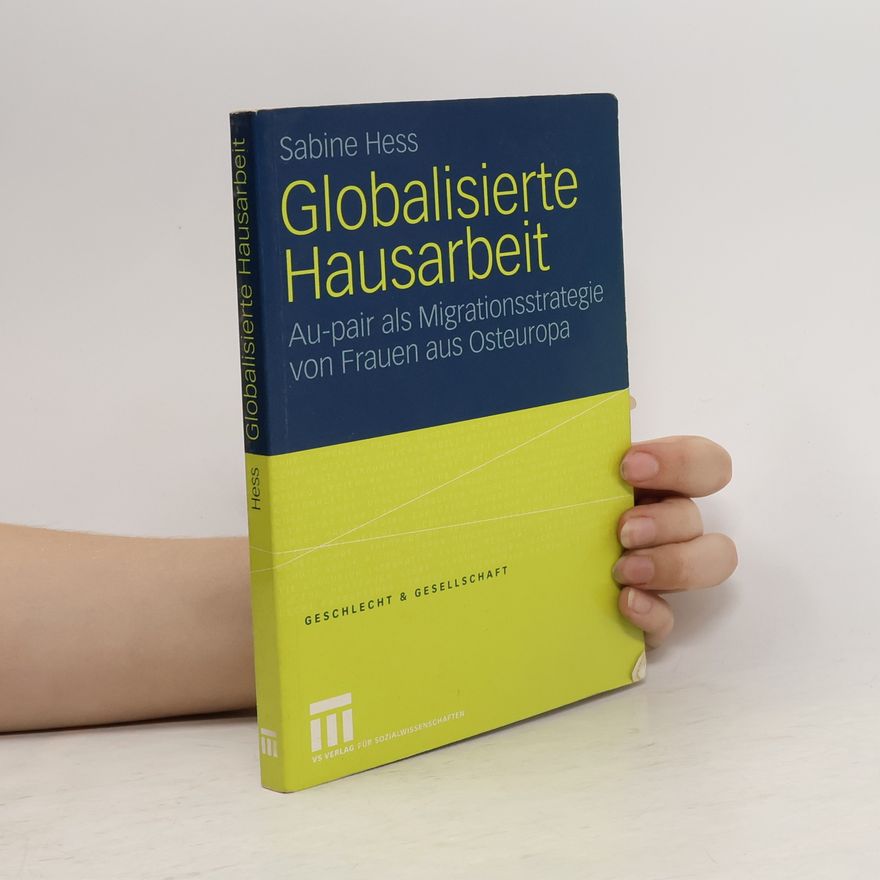 Sabine Hess Globalisierte Hausarbeit