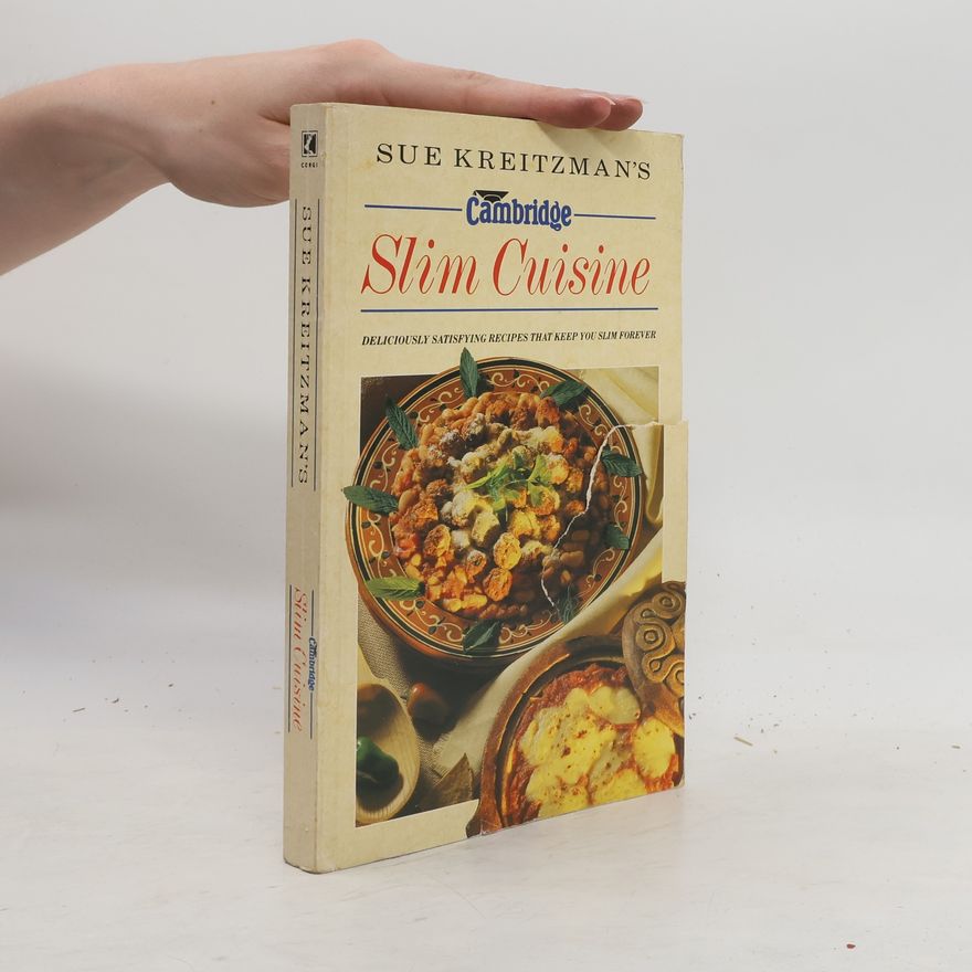 Sue Kreitzman Cambridge Slim Cuisine