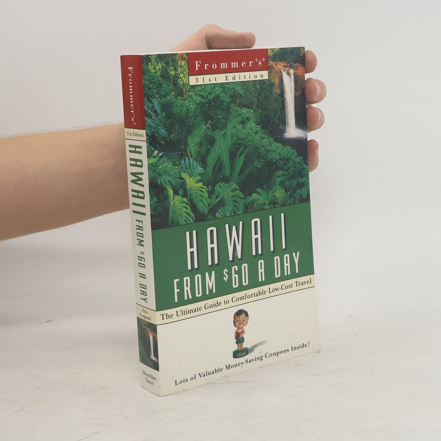 Kolektiv autorů Frommer's Hawaii from $60 a day