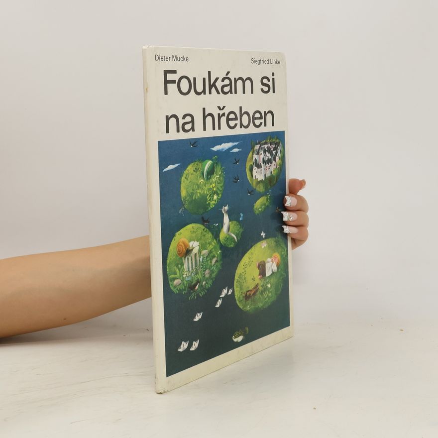 Siegfried Linke Foukám si na hřeben