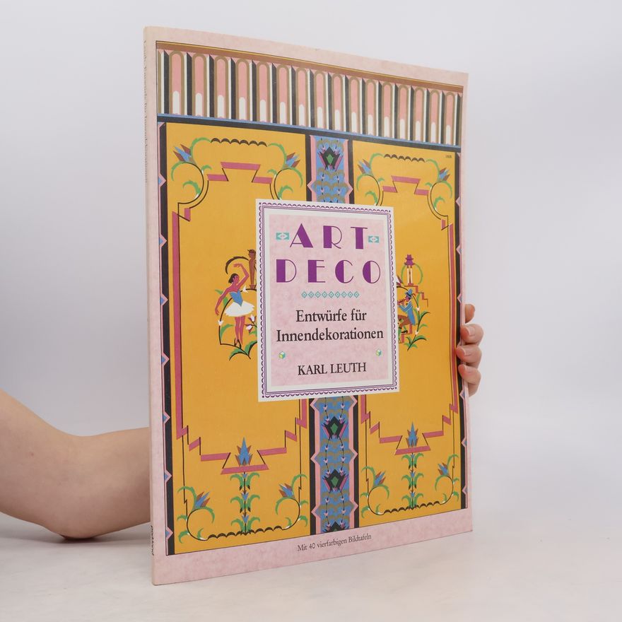 Karl Leuth Art deco