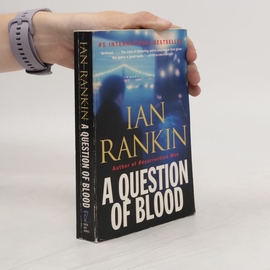 Ian Rankin A Question of Blood