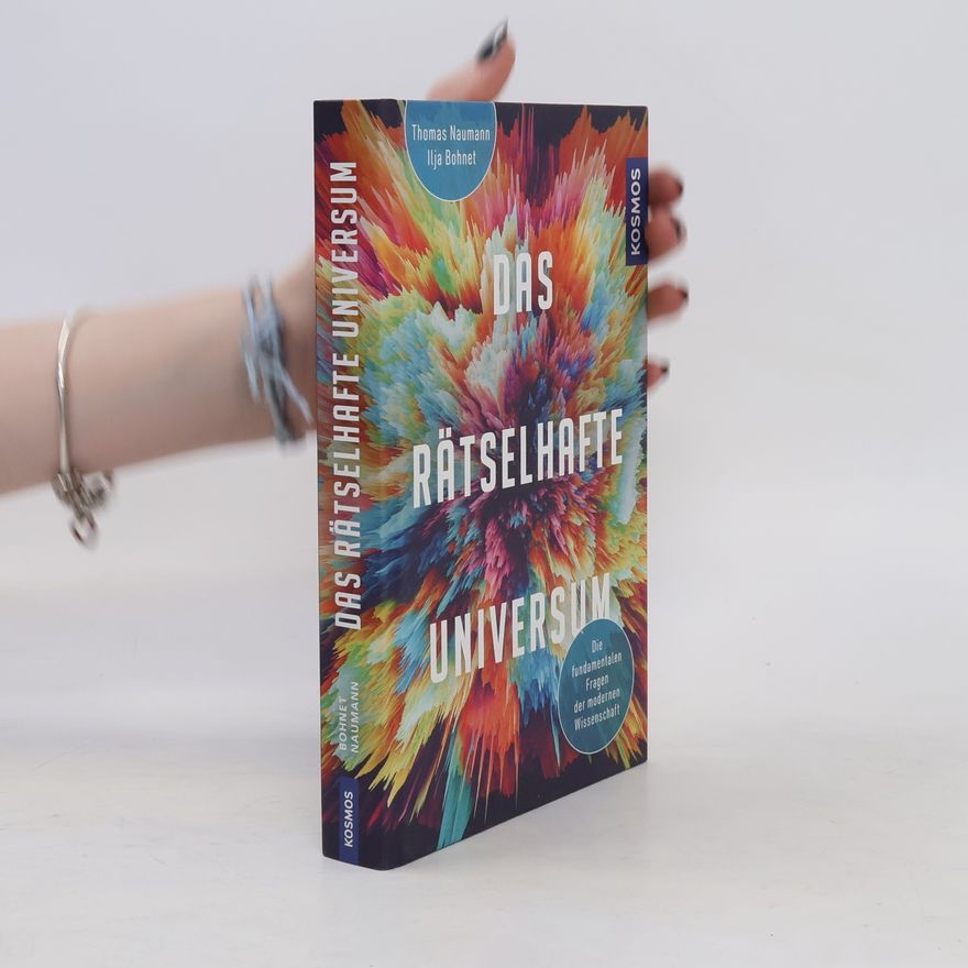 Ilja Bohnet Das rätselhafte Universum