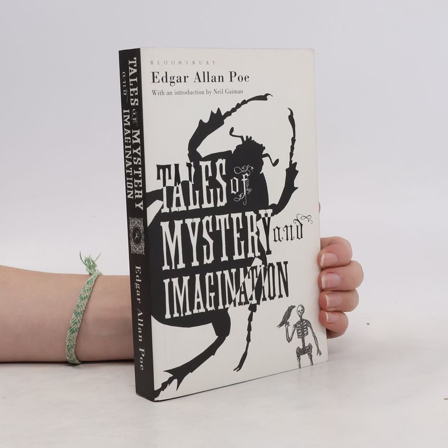 Edgar Allan Poe Tales of Mystery and Imagination