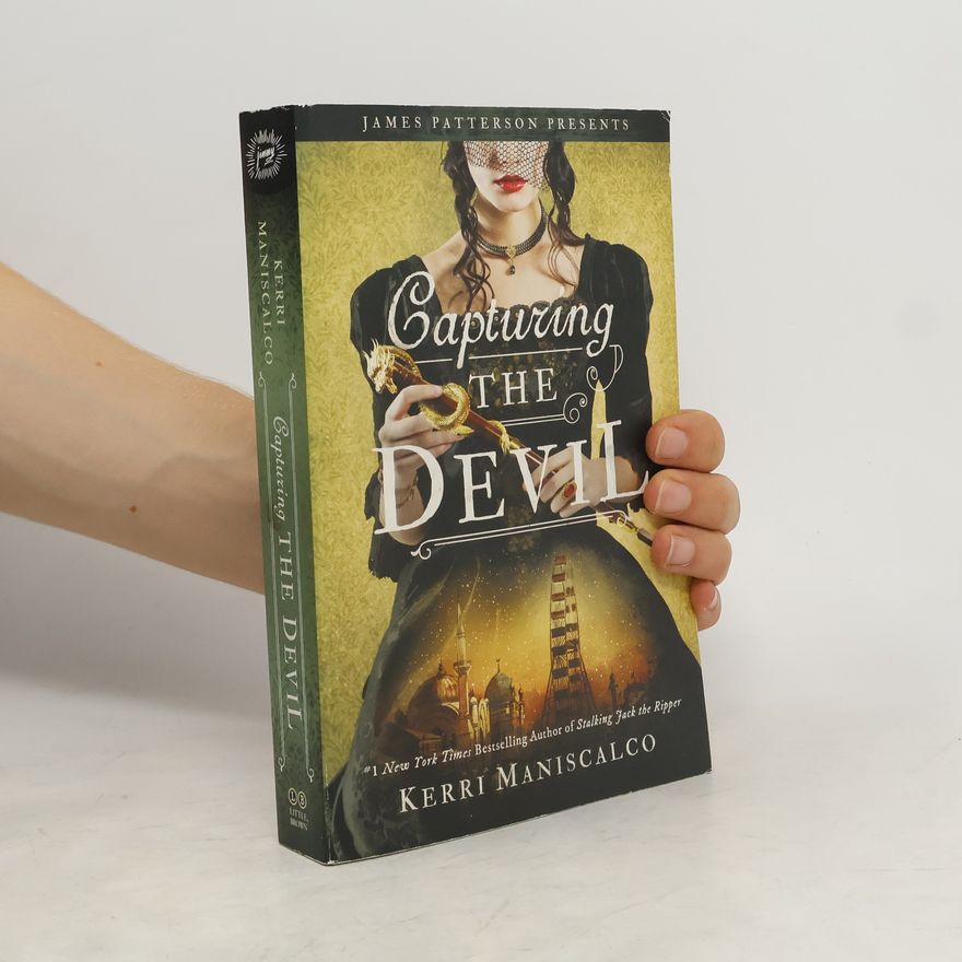 Kerri Maniscalco Capturing the Devil