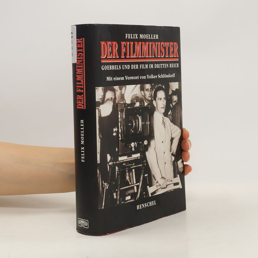 Felix Moeller Der Filmminister
