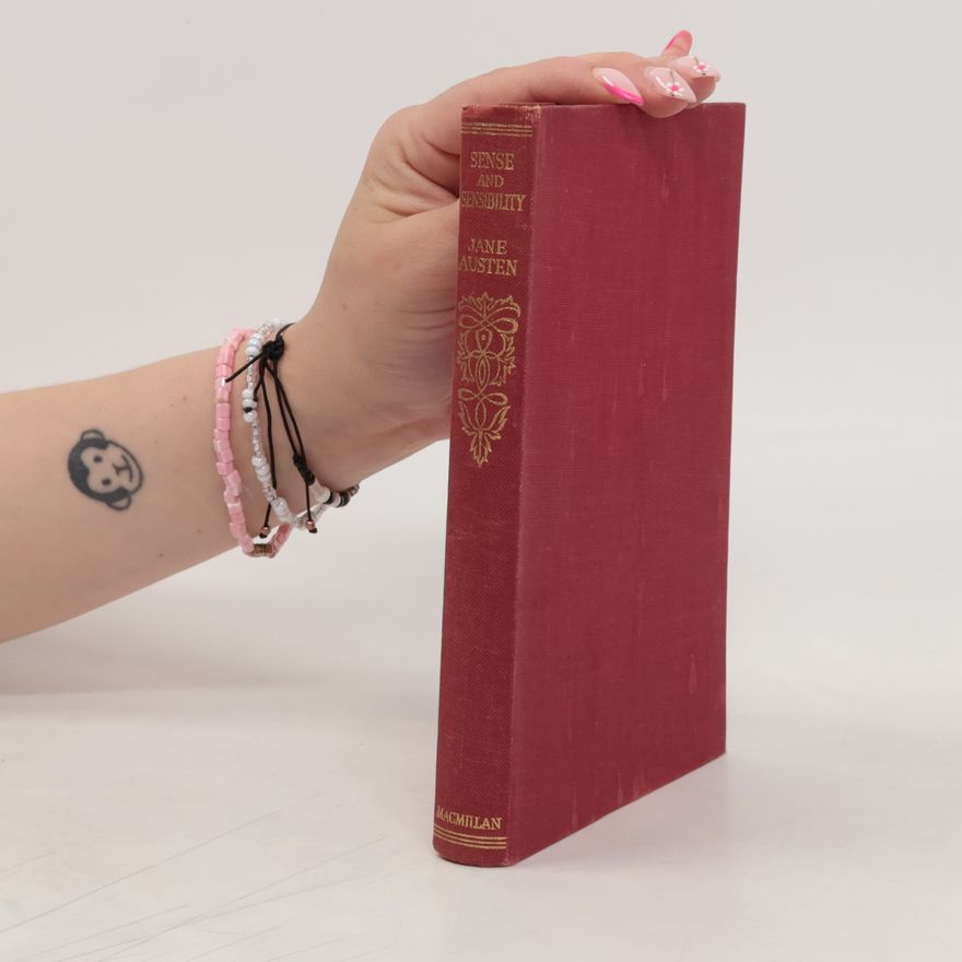 Jane Austen Sense and Sensibility