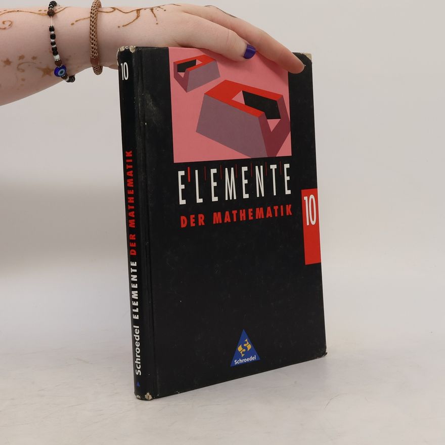 Autorenkollektiv Elemente der Mathematik