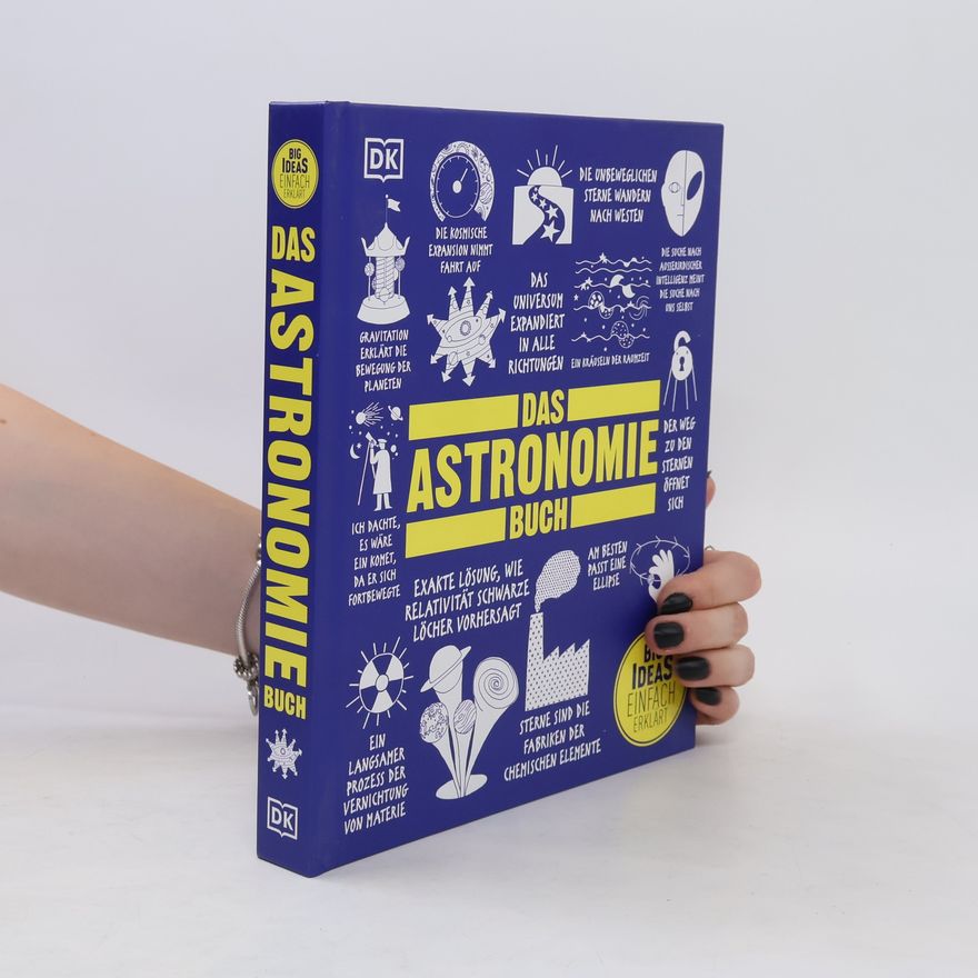 Jacqueline Mitton Das Astronomie Buch