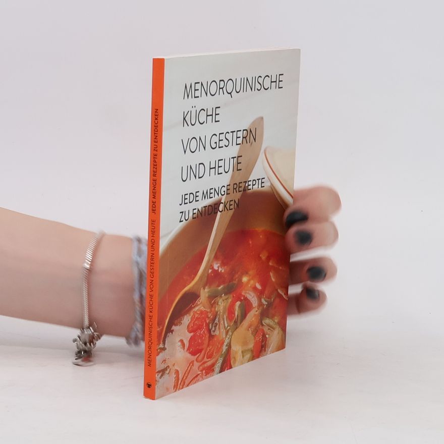 Autorenkollektiv Menorquinische küche von gestern und heute