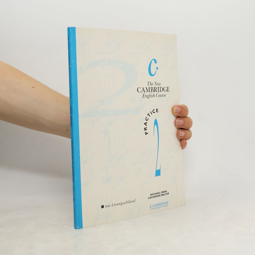 Michael Swan The New Cambridge English Course 2 Practice Book with Key Klett edition