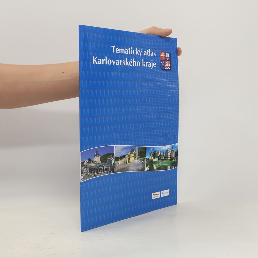 Autorenkollektiv Tematický atlas Karlovarského kraje