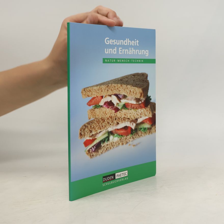 Various authors Gesundheit und Ernährung