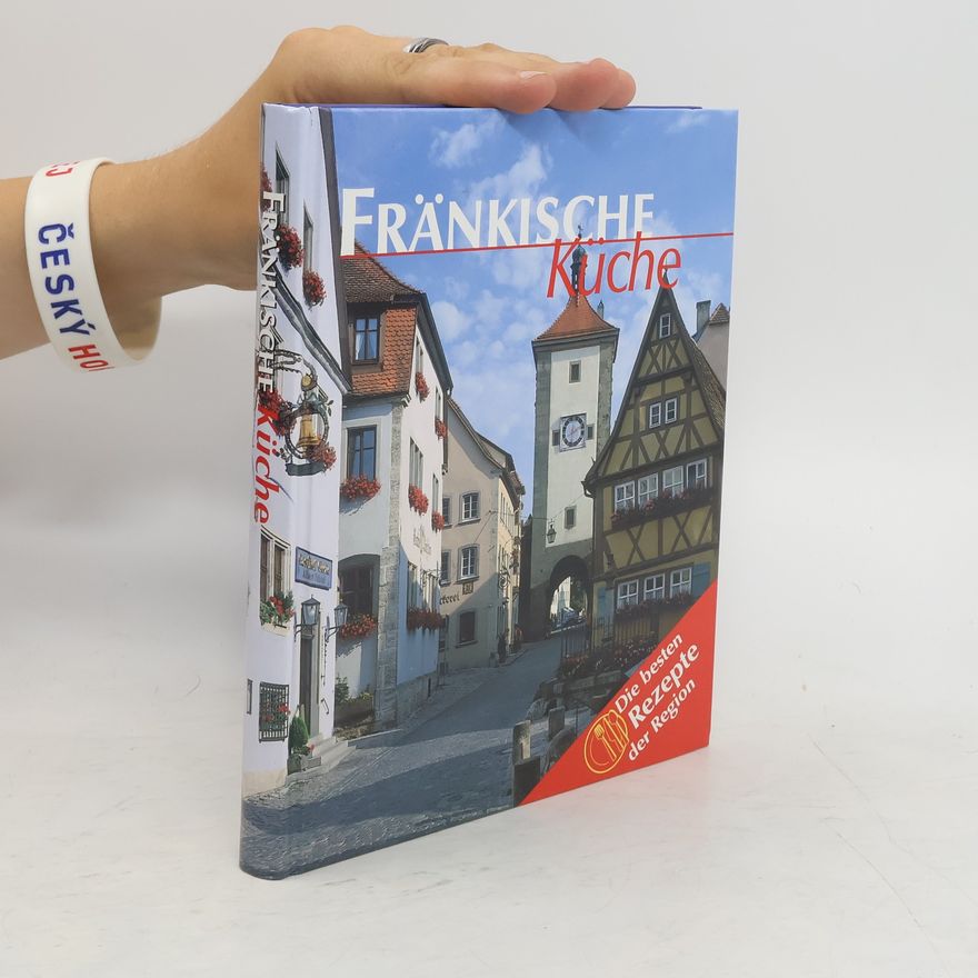 Kolektiv autorů Fränkische Küche