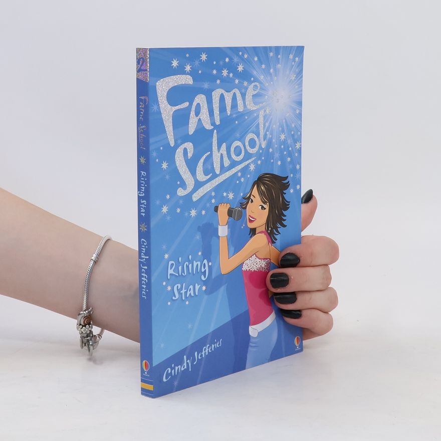 Cindy Jefferies Fame School 2. Rising Star