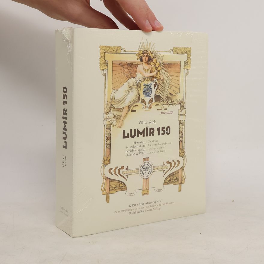 Viktor Velek Lumír 150