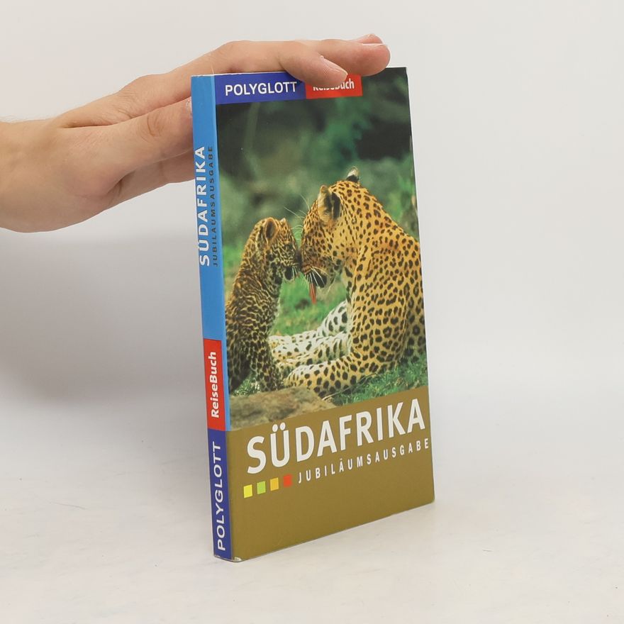 Martina Schwikowski Südafrika