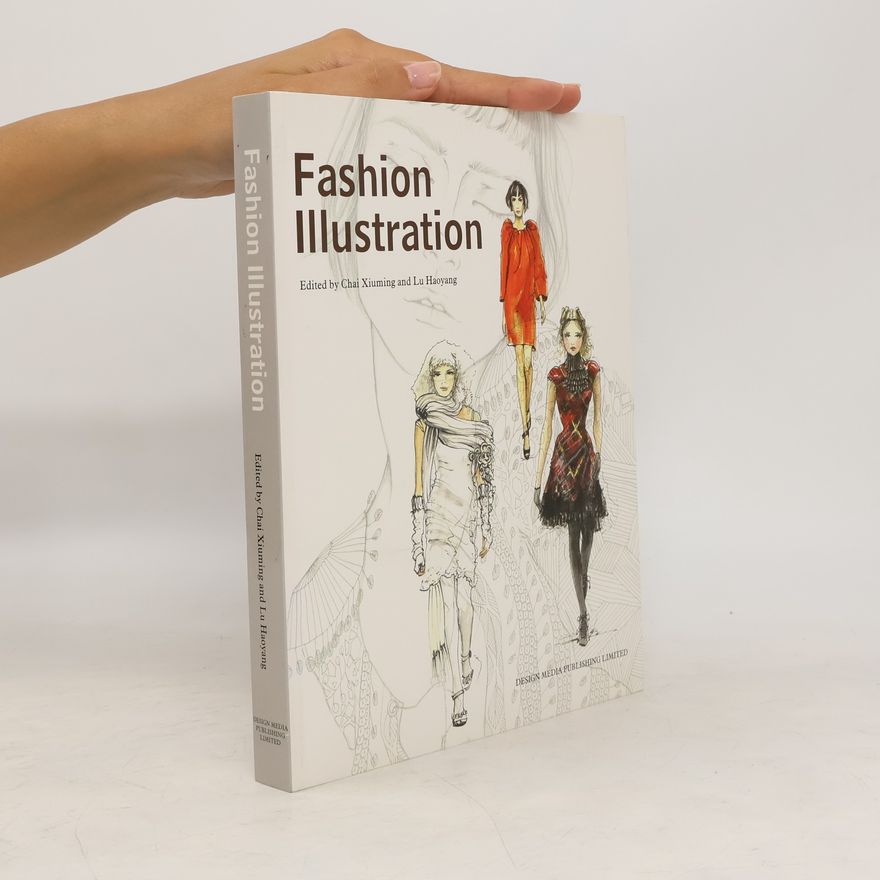 Haoyang Lu Fashion Illustration
