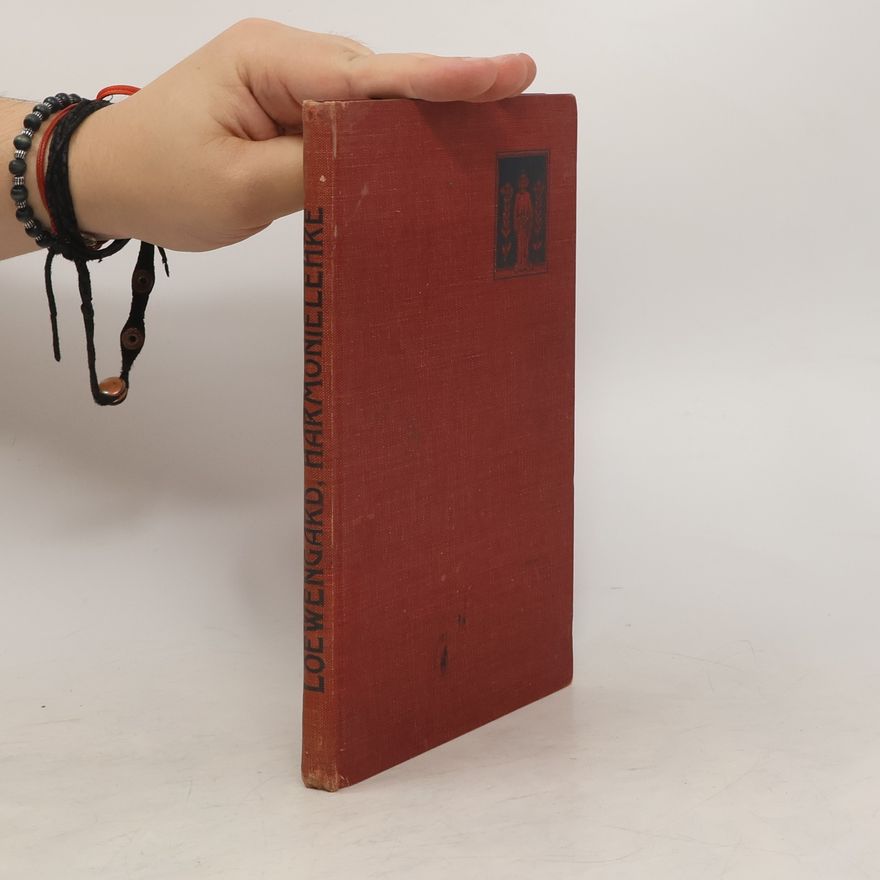 Max Loewengard Lehrbuch der Harmonie