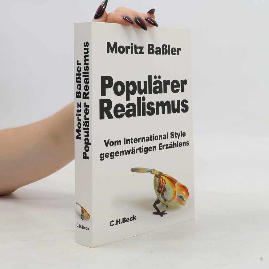 Moritz Baßler Populärer Realismus