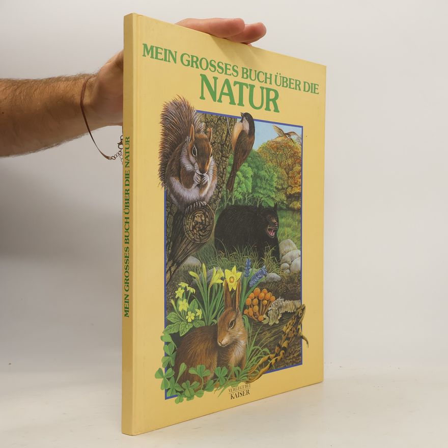 Helga Zoglmann Mein grosses Buch über die Natur