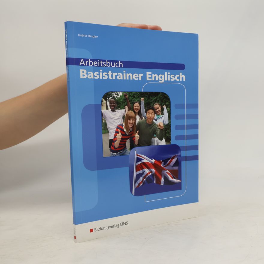 Nadja Kobler-Ringler Basistrainer Englisch