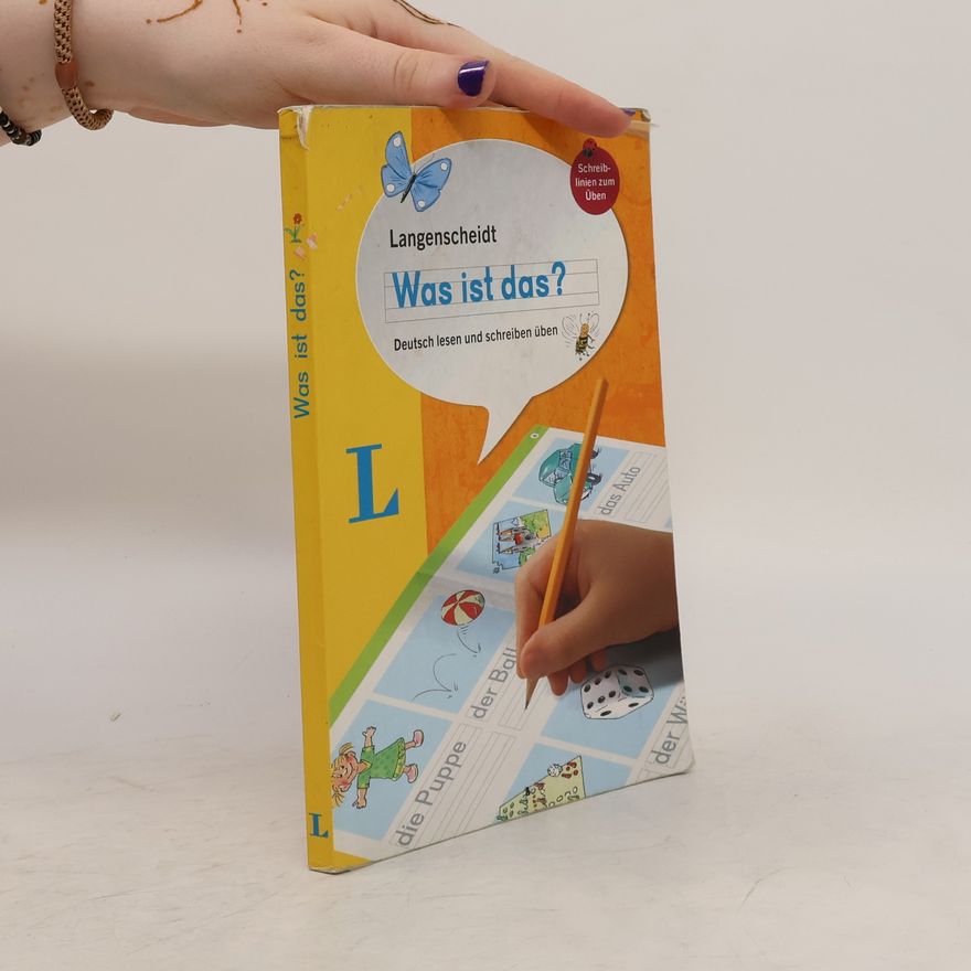 Various authors Langenscheidt Was ist das? - Deutsch als Fremdsprache