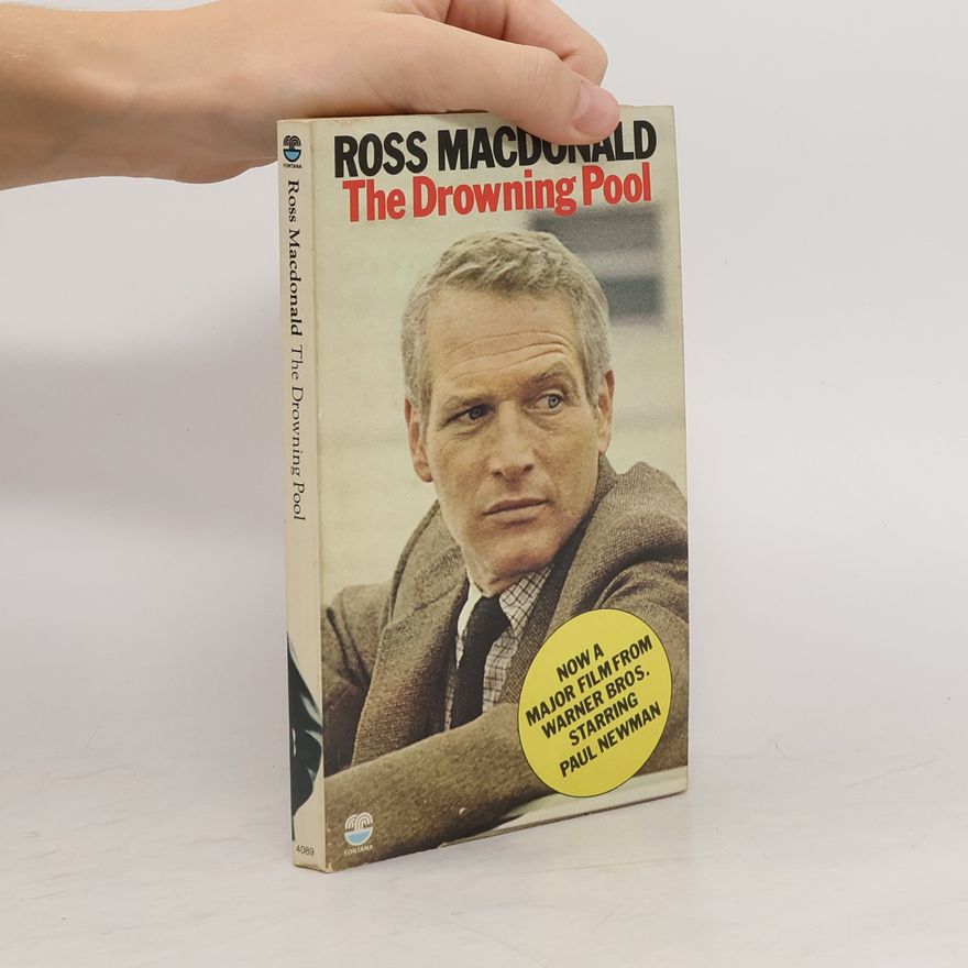 Ross Macdonald The Drowning Pool