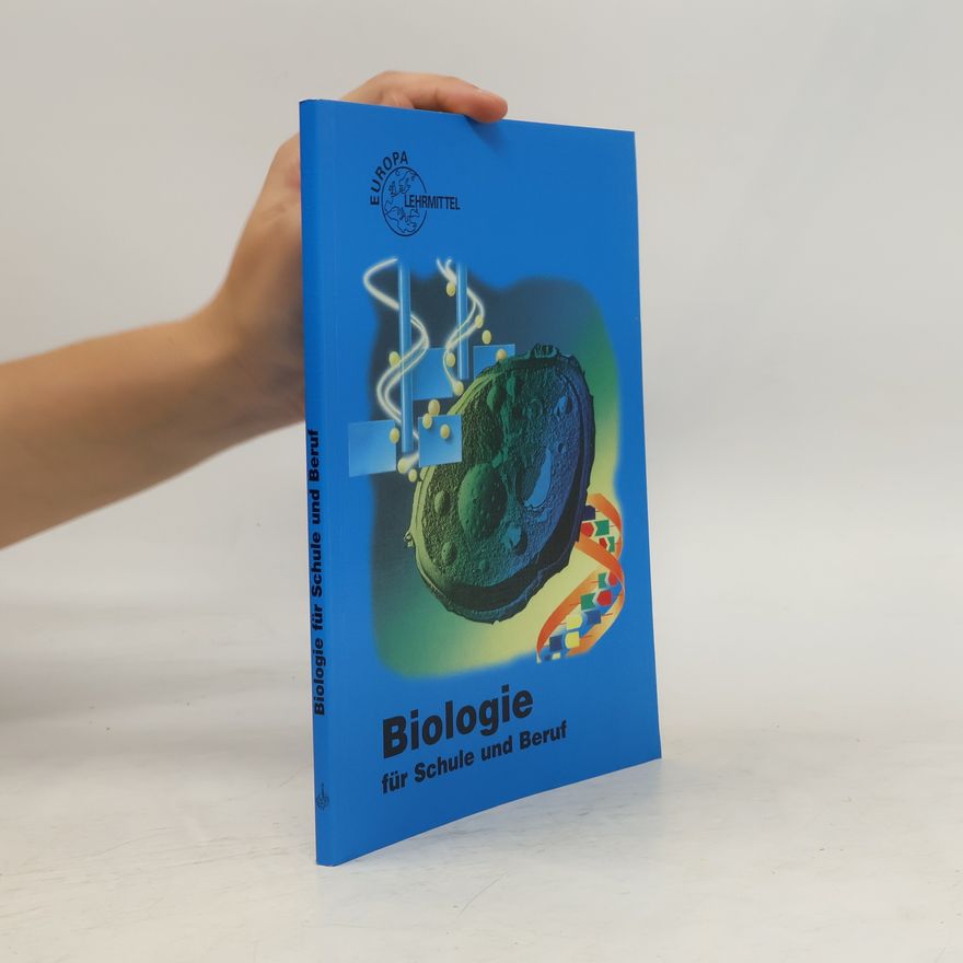 Claus Dieter Paul Biologie für Schule und Beruf