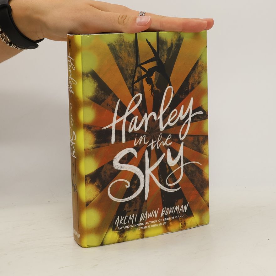 Akemi Dawn Bowman Harley in the Sky