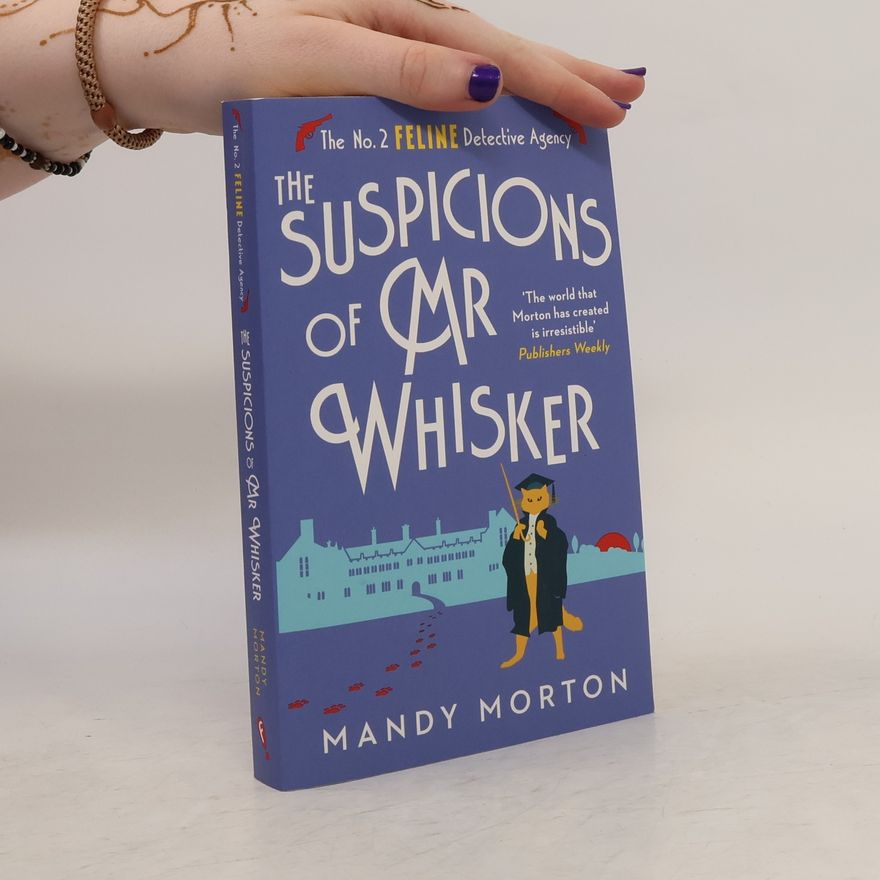 Mandy Morton The Suspicions of Mr Whisker