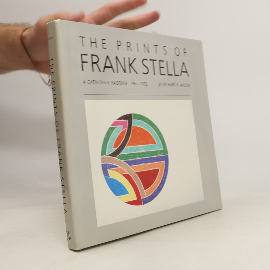 Autorenkollektiv The Prints of Frank Stella