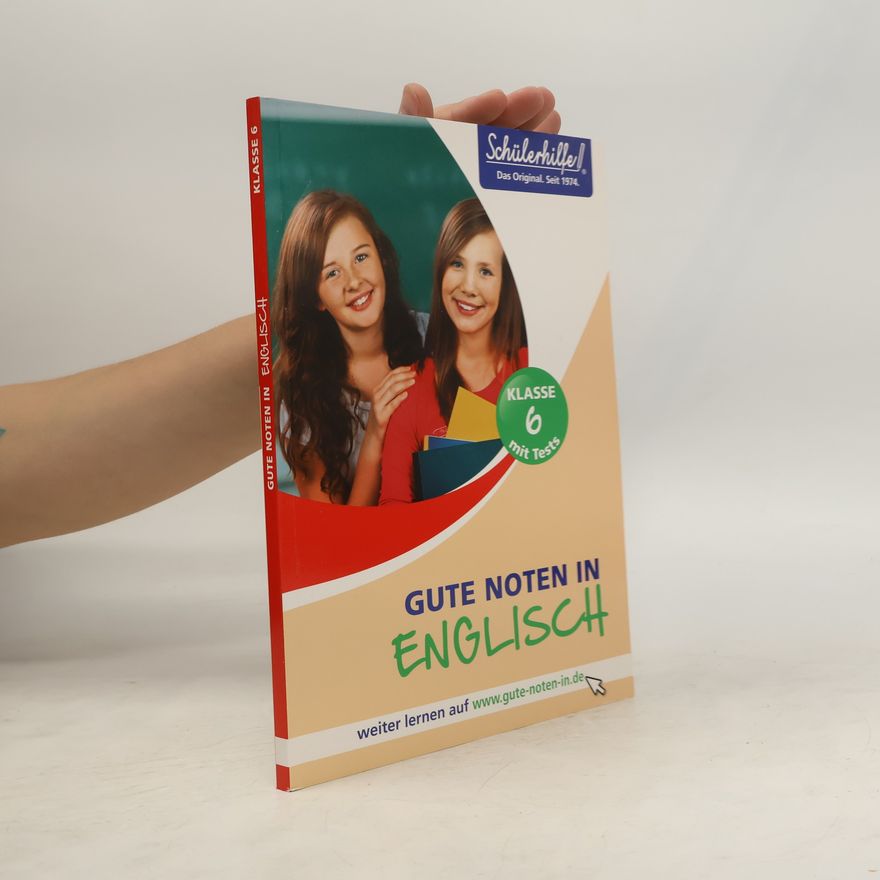 Autorenkollektiv Gute Noten in Englisch