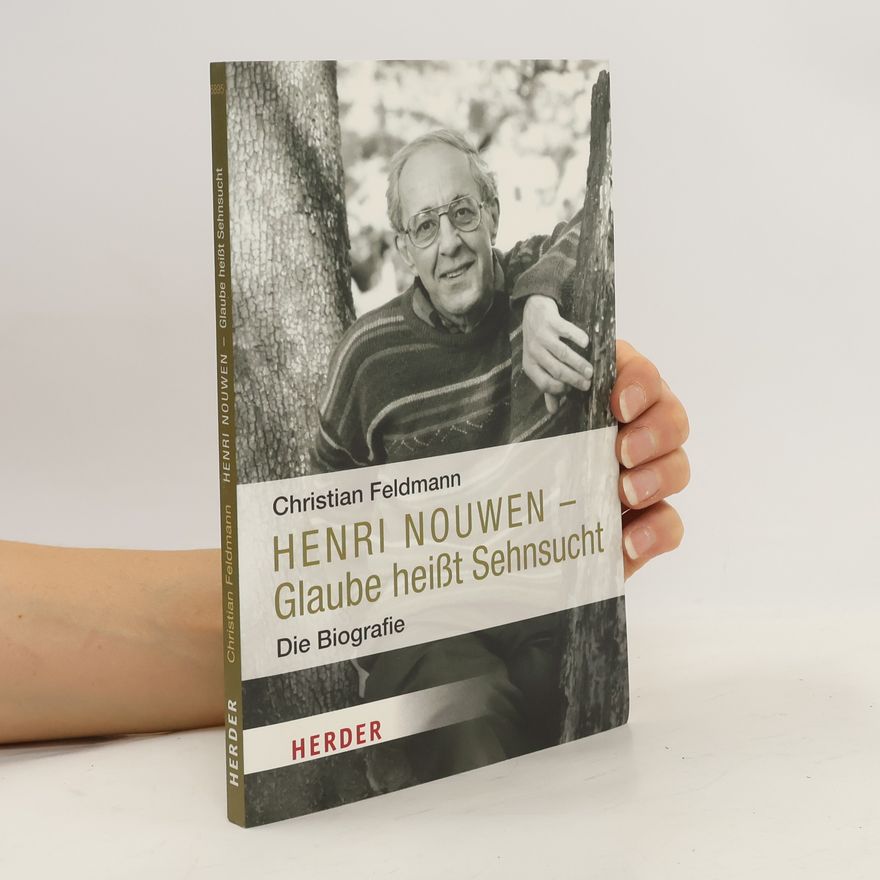 Christian Feldmann Henri Nouwen