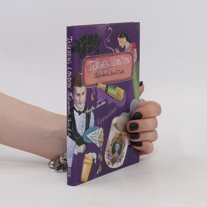 Christine Samuelian Taschen's London