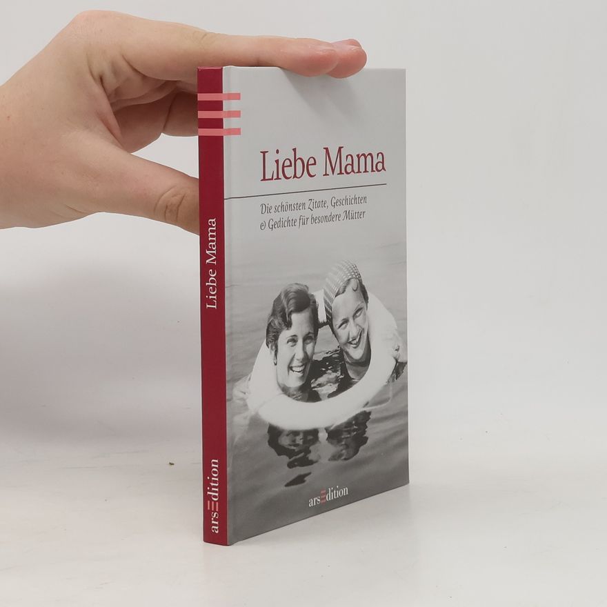 Johanna Jovis Liebe Mama