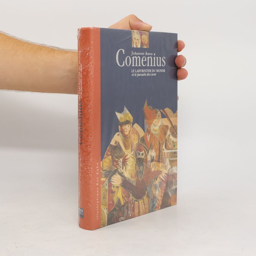 Jan Amos Komenský Johannes Amos Comenius