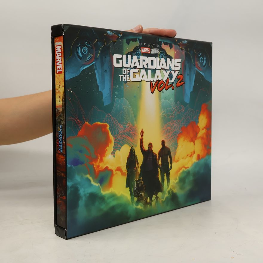 Collectif d'auteurs Marvel's Guardians of the Galaxy Vol. 2