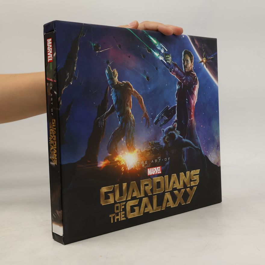Collectif d'auteurs Marvel's Guardians of the Galaxy