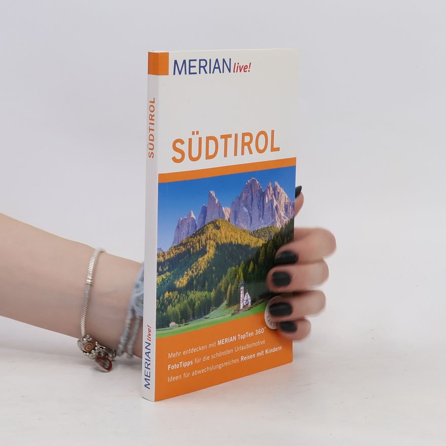 Annette Rübesamen Südtirol