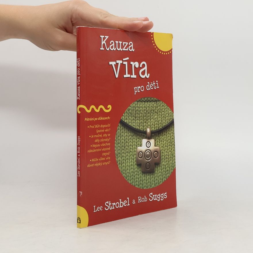 Rob Suggs Kauza víra pro děti