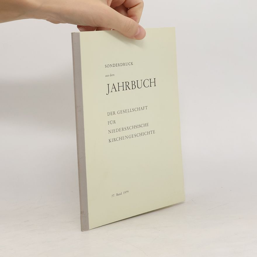 AA.VV. Sonderdruck aus dem Jahrbuch 77/1979