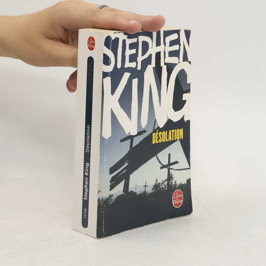 Stephen King Désolation