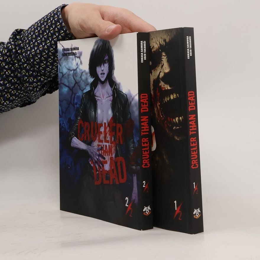 Ko zo Takahashi Crueler than dead 1.-2.