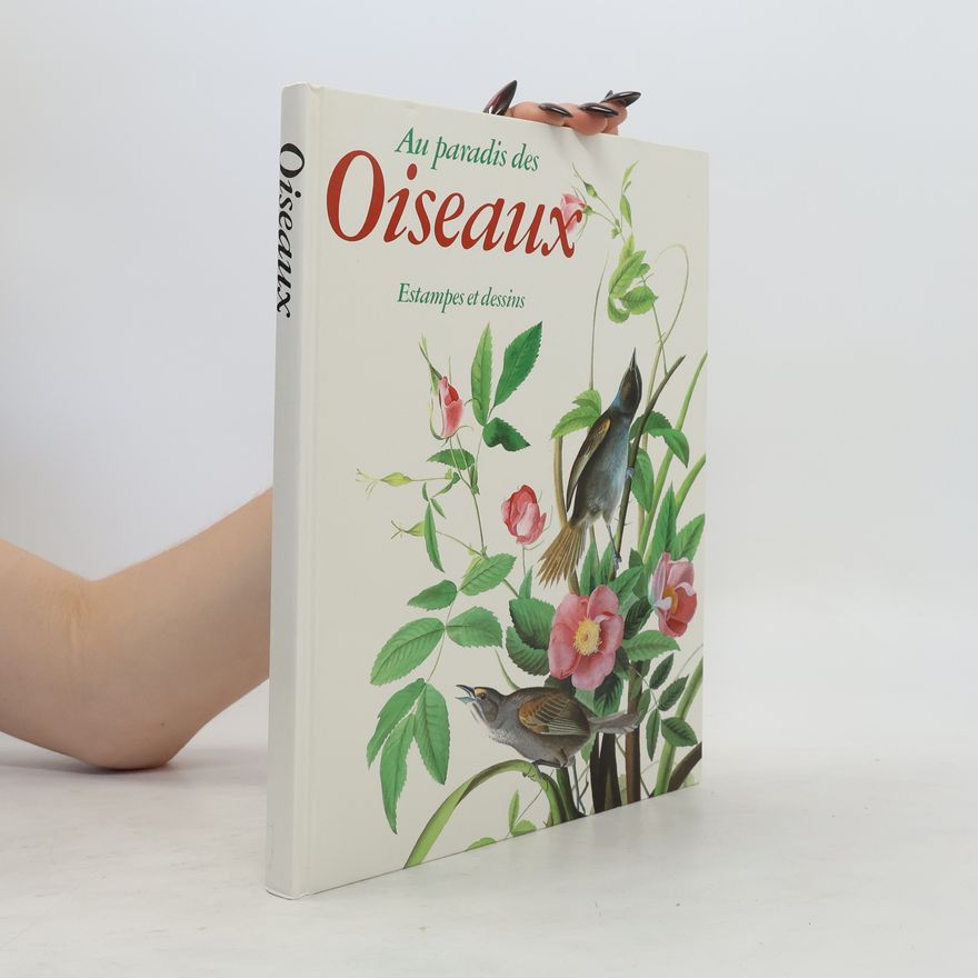 Cecilie Elisabeth J. Madsen Au paradis des oiseaux