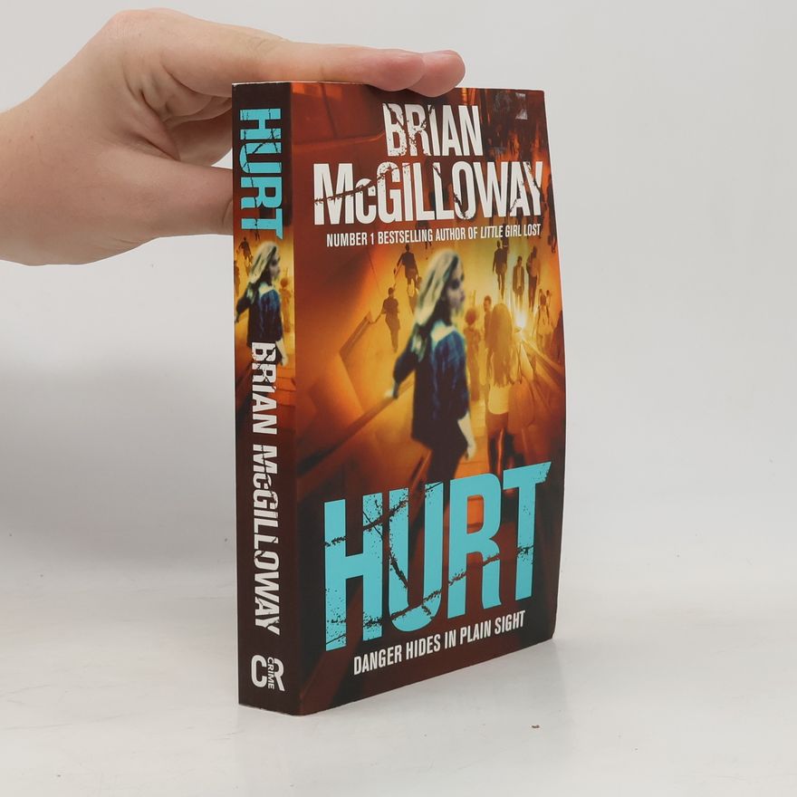 Brian McGilloway Hurt